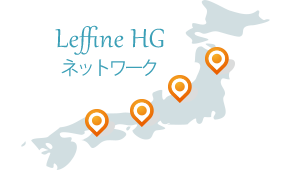 Leffine Network